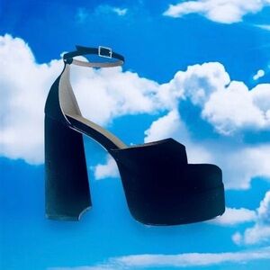 Platform Chunky Y2K Sandals Shoes